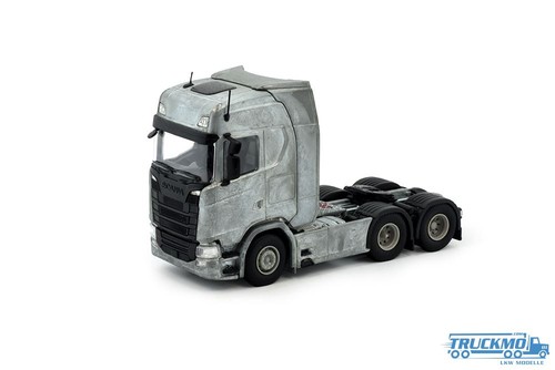 Tekno bausatz scania s - scania, ng