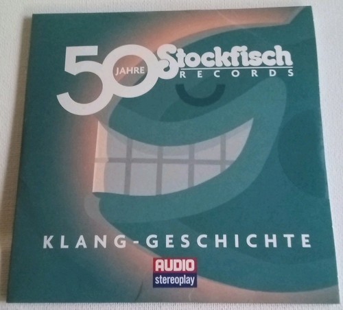 Audio stereoplay 50 - cd,