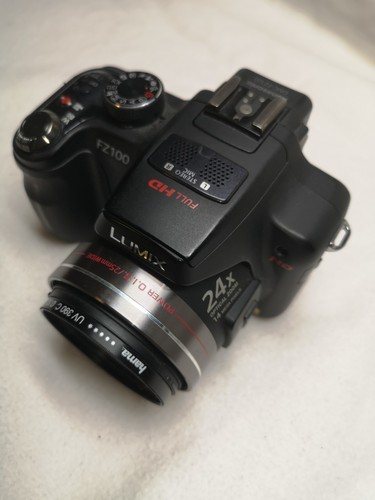 Panasonic lumix dmc - lumix, mit