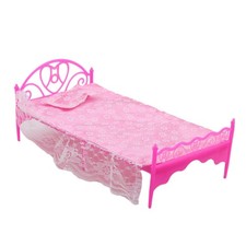 Babypuppen-Bett-Ornament für