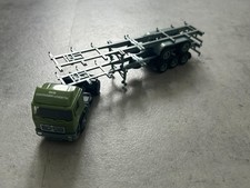 Herpa 1:87 Kieserling MAN EKB+