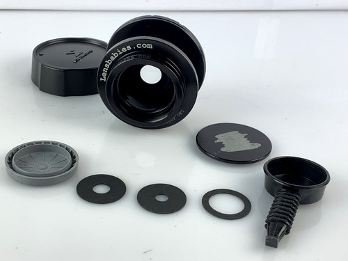 Lensbaby lbom maxxum - lbom,
