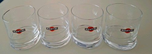 Martini gläser tumbler - 4,
