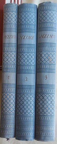 Bände von heinrich heine - bände,