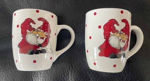 Tassen becher tomte - tassen,