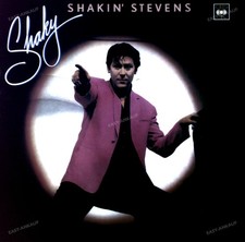 Shakin' Stevens - Shaky LP