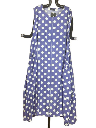Akh ballon kleid punkte ohne - ballon,