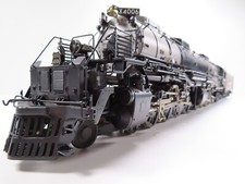 (1CW048) ROW & Co. / SAMHONGSA  Spur 1  US Dampflok Big Boy #4006 der UP, OVP