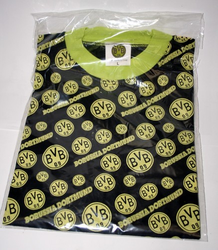Bvb shirt gold schwarz - gold,