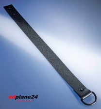 10 x Aufrollriemen  schwarz