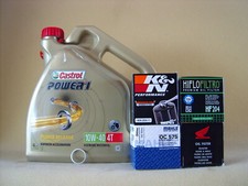 Castrol Power 1 10W40 Öl +