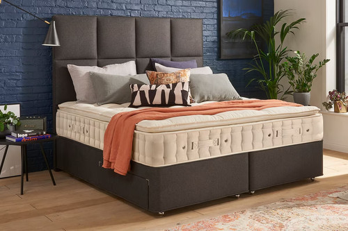 Hypnos pillow top aurora - top,