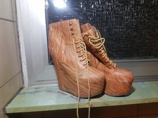 JEFFREY CAMPBELL EXTREME SM