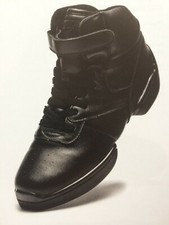 Rumpf 1500 High Top Sneaker Jazz Street Hip Hop Sport Fitness Leder Schuh