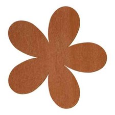 Palisander farbene Holz