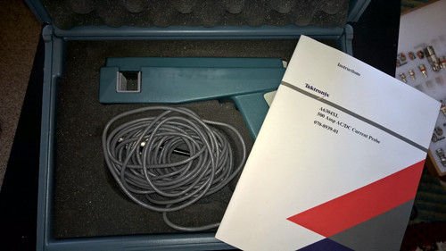 Tektronix a6304xl 500amp - tektronix,