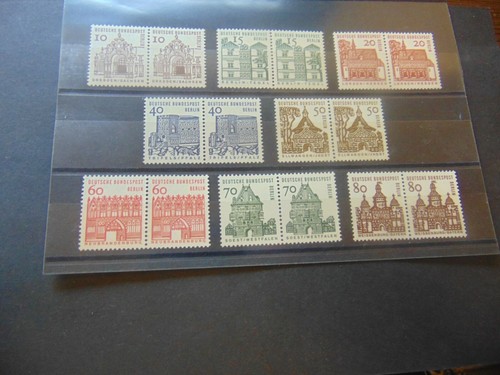 Berlin 242 249 waagerechte - 242-249,