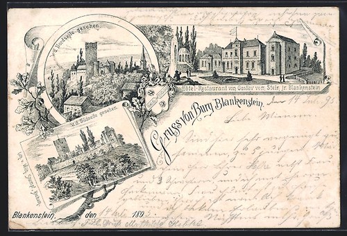 Vorläufer-Lithographie