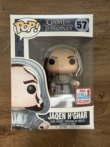 Funko pop jaqen ghar - pop!, h'ghar