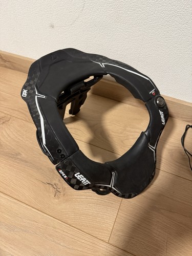 Leatt neckbrace motocross - leatt,