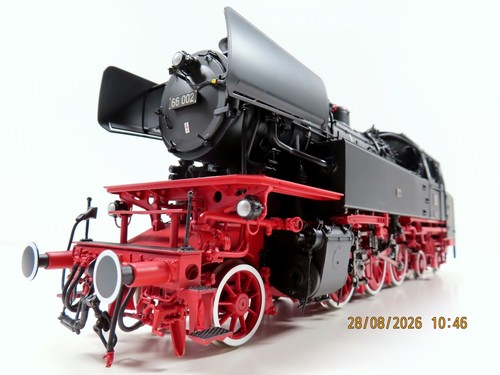 Mbw spur 1 - (1msa1), dampflok
