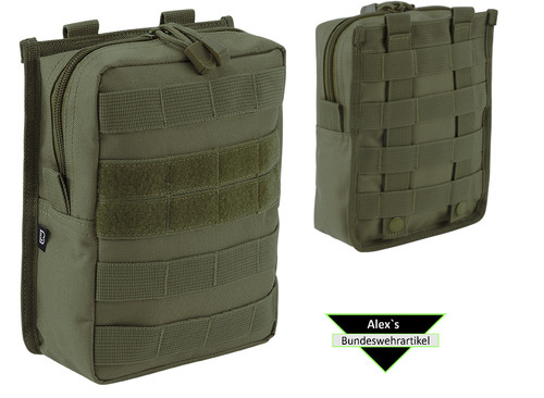 Brandit molle pouch - brandit,