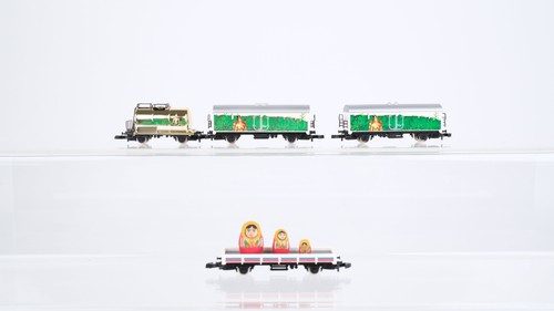 Märklin konvolut kühlwagen - z,