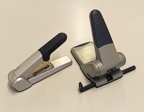 Leitz set extrastarker - leitz,