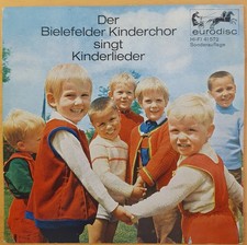 Der Bielefelder Kinderchor –