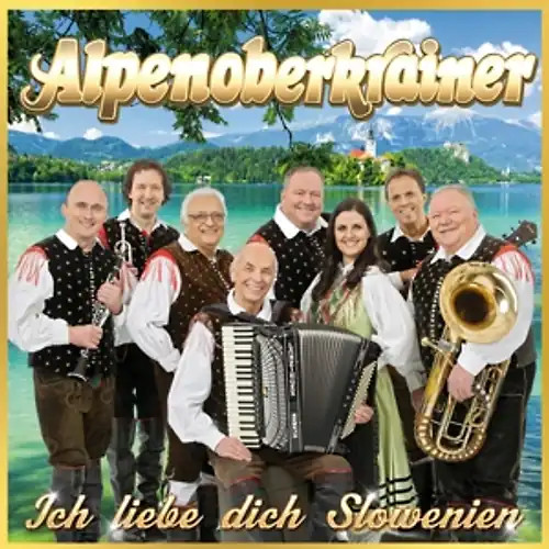 Alpenoberkrainer ich liebe - alpenoberkrainer,