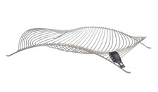 Auerhahn WMF Group Wave Schale 36cm Edelstahl XL Korb Obstkorb Platt & Young