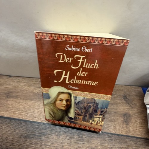 Der fluch hebamme - der, roman