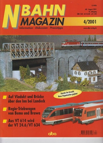 Bahn magazin information - n-bahn,