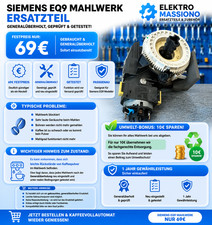 Siemens 150W Mahlwerk für