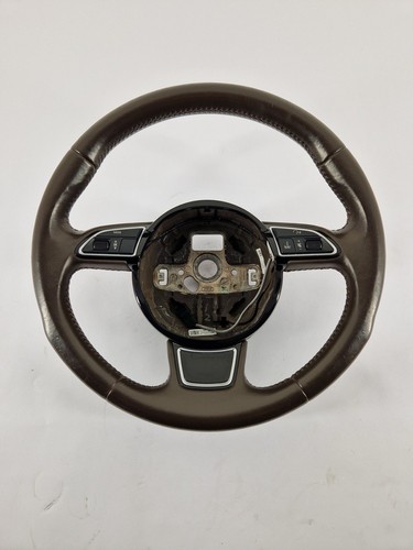 Audi leder lenkrad - audi, b8