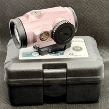 Ultra Kompaktes Prisma Zielfernrohr  SPITFIRE GEN.2, 3 Fach Vergr.  mit Absehen