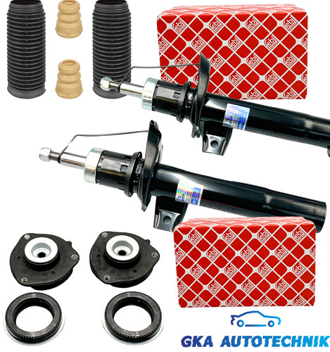 Stoßdämpfer febi - stoßdämpfer, +