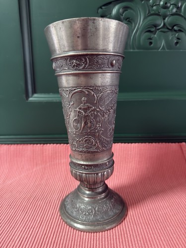 Antik zinn bierkrug - antik,