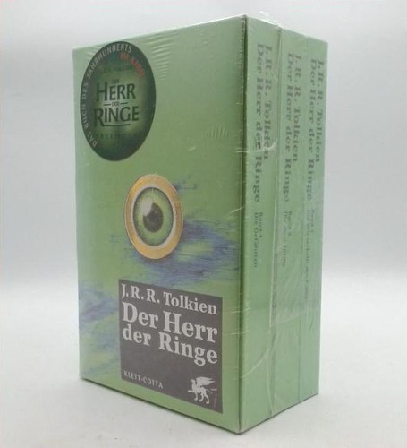 Herr der ringe trilogie im - ringe,