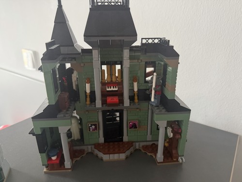 Lego creator 31167 geisterhaus - lego,