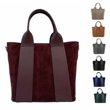 ITALY DAMEN ECHT LEDER TASCHE