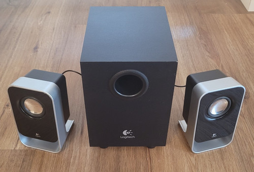 Logitech ls21 - ls21,