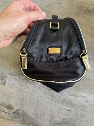 Dior parfume beauty bag - ,