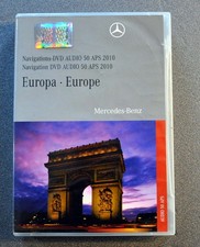 Navigations DVD AUDIO 50 APS 2010 Version 4.0 Mercedes E-Klasse #21