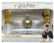 Dickie Toys  Harry Potter Goldener Schnatz Heliball   Quidditch Golden Snitch
