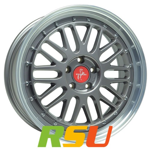 Keskin kt22 retro titan grey - keskin,