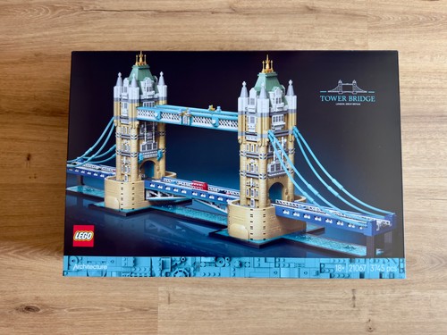 Lego architecture 21067 - architecture,