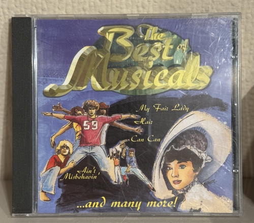 Best musicals and my - best,