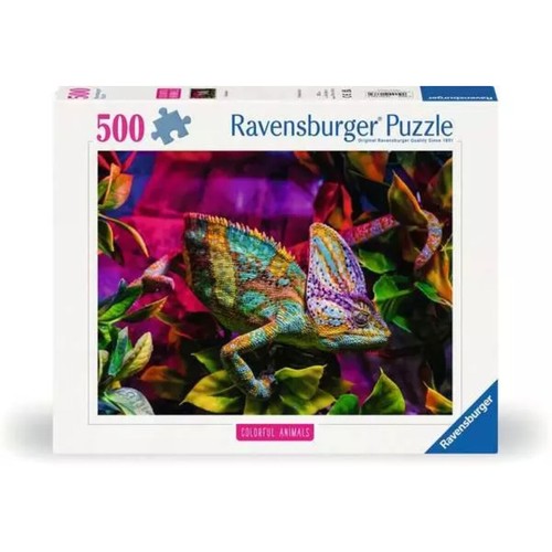 Ravensburger puzzle das - ravensburger,