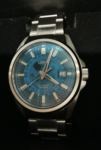 Sportliche herrenuhr lorus - sportliche,